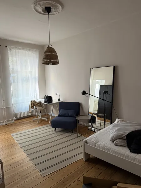 Möblierte Wohnung (ab sofort) — photo 1